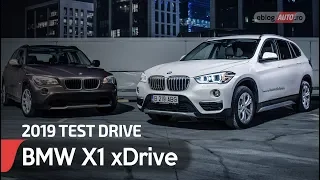 2019 BMW X1 xDrive | TEST DRIVE eblogAUTO