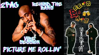 Picture Us Vibin' | 2Pac Picture Me Rollin' | Behind the Bars Ep 1