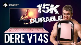 DERE V14s - The Absolute MINIMUM laptop para sa 15k BUDGET mo!