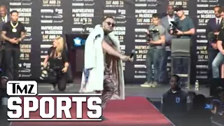 Conor McGregor: I’m Not Racist, My Penis Is Black | TMZ Sports