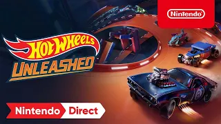Hot Wheels Unleashed – Announcement Trailer – Nintendo Switch