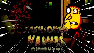 A Darkness Takeover VIP One-Off: Fashioned Values Overhaul (V1/Old)