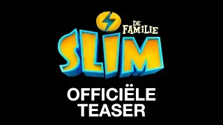 De Familie Slim - Officiële teaser