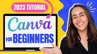 Canva for Beginners | All you need to know to get started in 2023