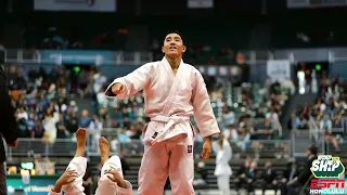 2023 Hawaii Judo State Tournament | ESPN Honolulu Road To The Ship