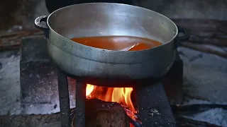 Sirop pomme liane (Maré)