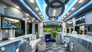 Top 8 Autocaravanas Más Caras del Mundo