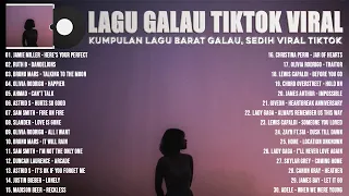 30 TOP LAGU BARAT GALAU VIRAL TIKTOK 2023 ~ SPOTIFY PLAYLIST 2023