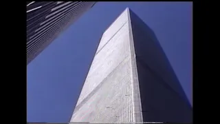 WTC - World Trade Center August 2000 (Inside and outside) New York