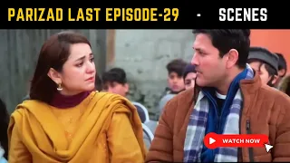 Parizad Last episode|| Parizad Death Scene || Pakistani Drama Promos & Teasers