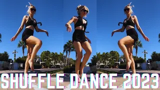 Shuffle dance 2023 mix