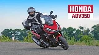 Honda ADV350. Najlepší skúter na trhu? - motocykel.sk