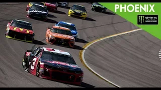 Monster Energy NASCAR Cup Series- Full Race -TicketGuardian 500