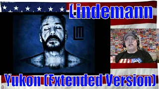 Lindemann - Yukon (Extended Version) - REACTION - What a song!