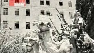 1946. Medio Oriente: Atentado terrorista israelí en Jerusalém