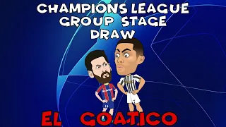 Teams React To Champions League Draws😱😱🤣😁😜⚽🏆