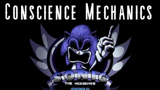 Conscience Mechanics - Lord X Wrath (DEMO) | FNF MODS