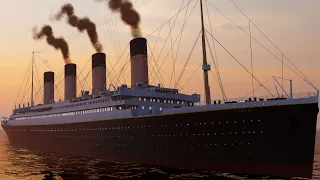 Titanic: Eternal Father Strong to Save