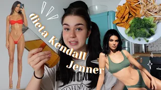 studentka dietetyki ocenia dietę KENDALL JENNER (hot take: nie jest źle)