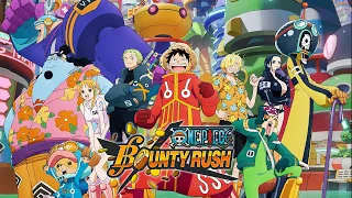 Новый БОЛЬШОЙ ГАЙД по игре!! | Guide 2023 | One Piece: Bounty Rush