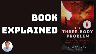 The original Three Body Problem novel fully explained. SPOILER ALERT | #threebodyproblem