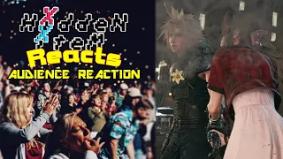 Final Fantasy VII Remake Release Date Trailer Audience Reaction With Video
