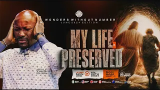 Apostle Suleman LIVE:🔥MY LIFE IS PRESERVED || WWN #Day4 - June Edition || 6th June , 2024