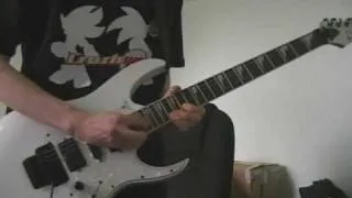 His World Solo [Zebrahead Version] COVER