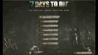 7 Days to Die обучение