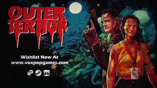 Outer Terror - Worldwide Reveal Trailer