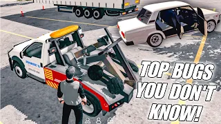NEW UPDATE | Top Bugs You Must Know In Car Parking Multiplayer
