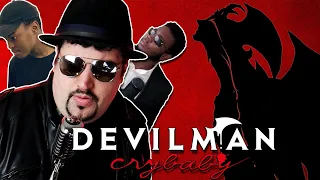 "Devilman no Uta" ENGLISH SOUND-ALIKE Cover (Devilman Crybaby OST) - Mr. Goatee feat. Chris Logan