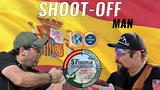 57th #Fitasc Sporting European Championship  - Man Shoot-Off