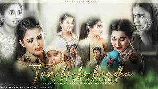 Tum Hi Ho Bandhu//The Best Bond 🫂🤝🏻//Ft: Kareena💙//Maddam Sir Vm ✨//Shower Some Love 🩷💫🫶🏻