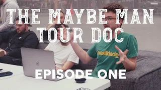 AJR - The Maybe Man Tour Doc (Episode 1)