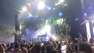 Ibiza Ushuaia Alan Walker - Faded(9/07/2017)