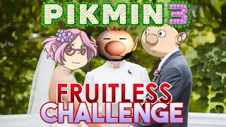 Can You Beat Pikmin 3 With Zero Fruits | Pikmin 3 Fruitless Challenge