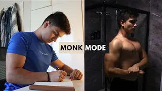 MONK MODE: What It Actually Takes to Win