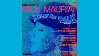 Love Is Blue ❤️ Paul Mauriat 🌹 Extended