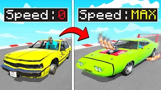 UPGRADING From SLOWEST to FASTEST CAR in GTA 5!