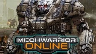 MechWarrior Online PC (1080p) - Обзор Финальной версии