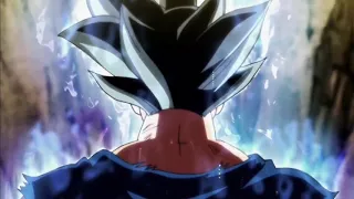 Goku Ultra Instinct | also usable for live wallpaper