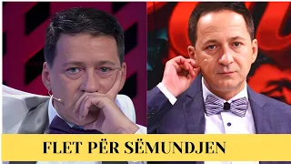 Arjan Konomi Flet per  Here te Pare per S*ËMUNDJEN: Une VUAJ nga...