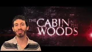 The Cabin in the Woods [Movie Review]