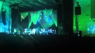 Bon Iver - Calgary - Boston 9.13.12