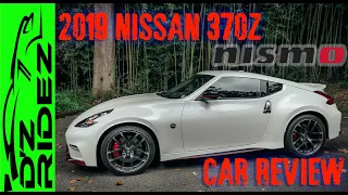 Car Review | 2019 Nissan 370z Nismo