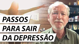 PASSOS PARA SAIR DA DEPRESSÃO - Dr. Cesar Vasconcellos Psiquiatra