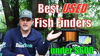 How to Buy USED Fish Finders (Best USED Sonar under $600)