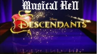 Descendants: Musical Hell Review #51
