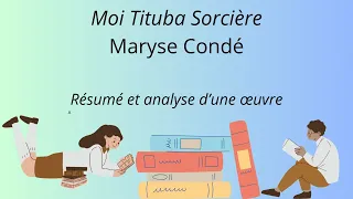 [Découverte] Moi Tituba Sorcière, Maryse Condé